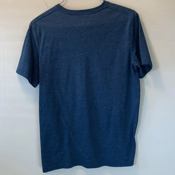 Urban Pipeline The Men's Awesomely Soft Ultimate Blue Tee Size Large - Picture 4 of 4